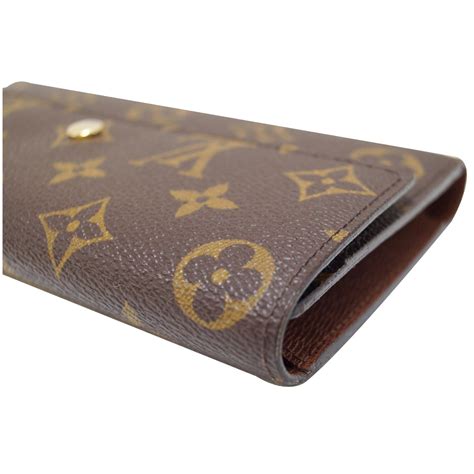 Louis Vuitton Monogram Porte Tresor International Wallet.